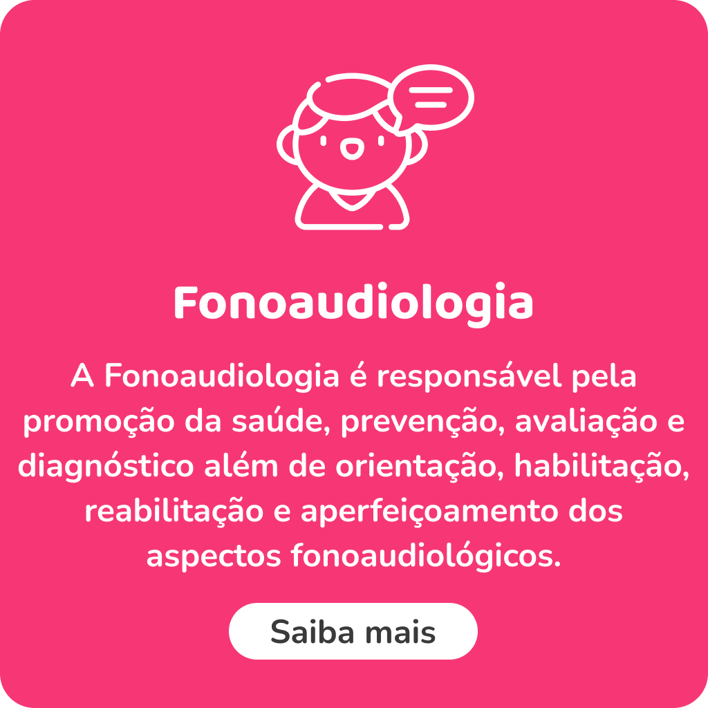 Fonoaudiologia