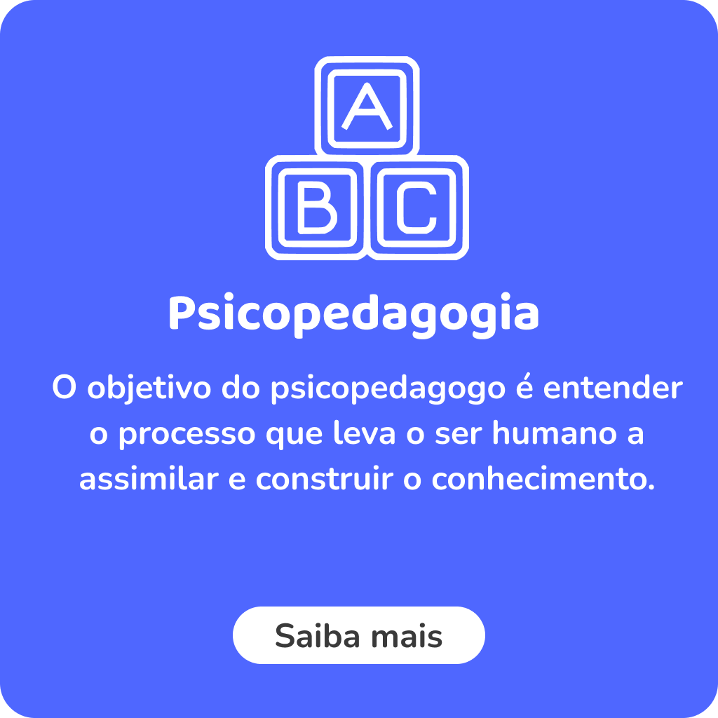 Psicopedagogia